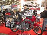 Eicma 2012 Pinuccio e Doni Stand Mototurismo - 050 con Mattia Scheggia